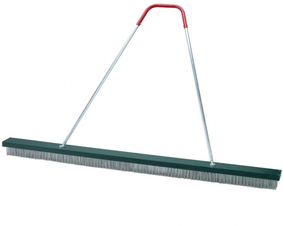 Stahldrahtbesen (200cm)