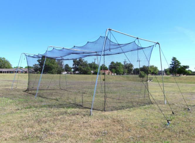 Planet Baseball´s Backyard Batting Cage - NEW 2023