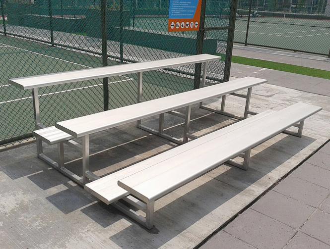 Mobile Tribüne - Eco