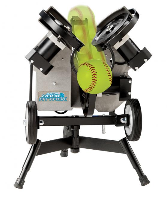 Hack Attack Softball Pitching Machine (220V)