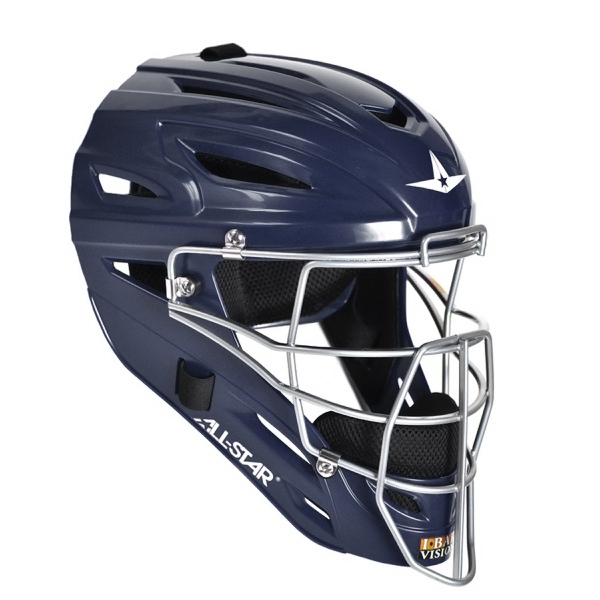All Star MVP2510 Youth Headgear - navy
