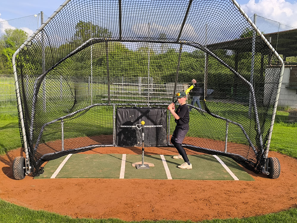 Portable Hitting Turtle Rookie 