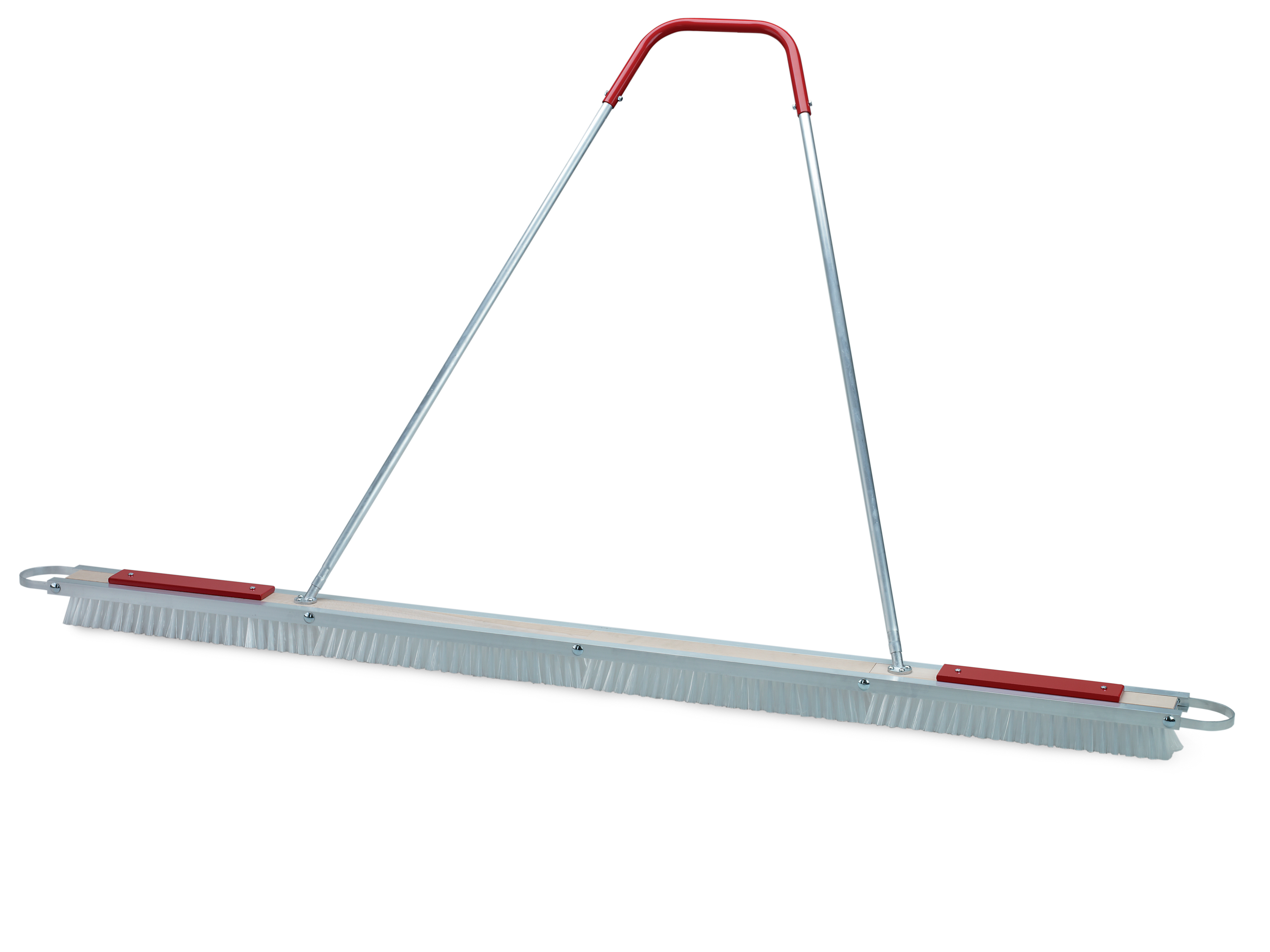 Abziehbesen Kunststoff (200cm)