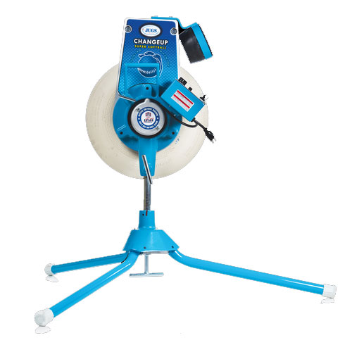 Jugs CHANGEUP SUPER SOFTBALL™ Pitching Machine (220V)
