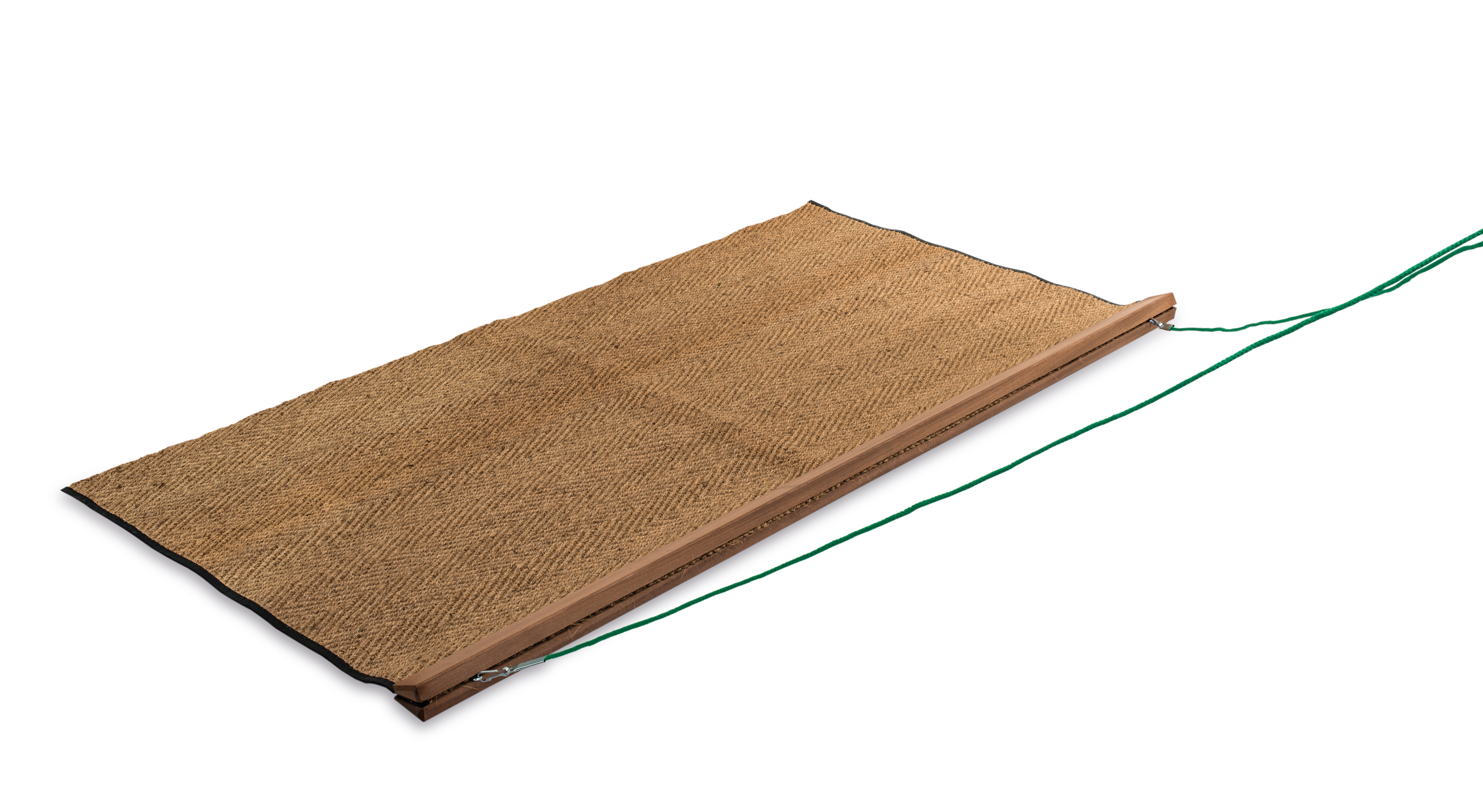 Kokos-Abziehteppich (200x100cm)