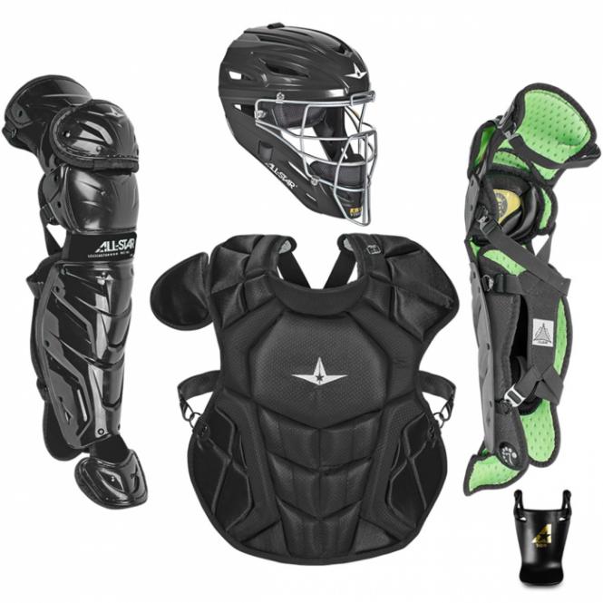 All Star CKCC912S7XS Catcher's Kit - Age 9-12