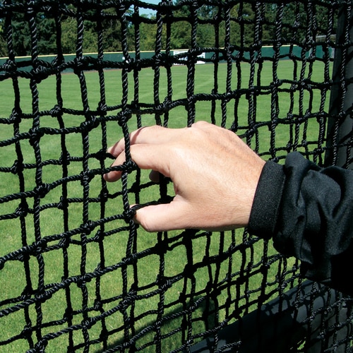 Baseball Net for Screens, Backstops #96 - individual size