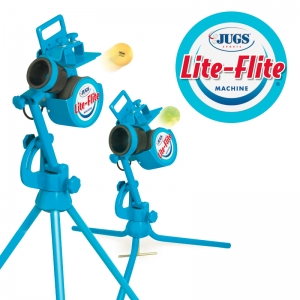 Jugs Lite-Fite Pitching Machine (BB & SB) 220V