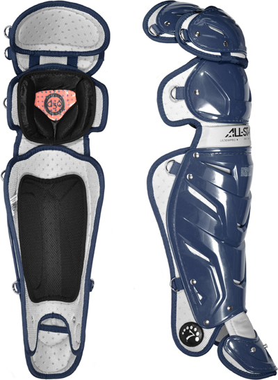 All Star LG30WPRO Legguards 16,5" - navy
