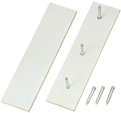 Pitcher Plate - 3 Pins