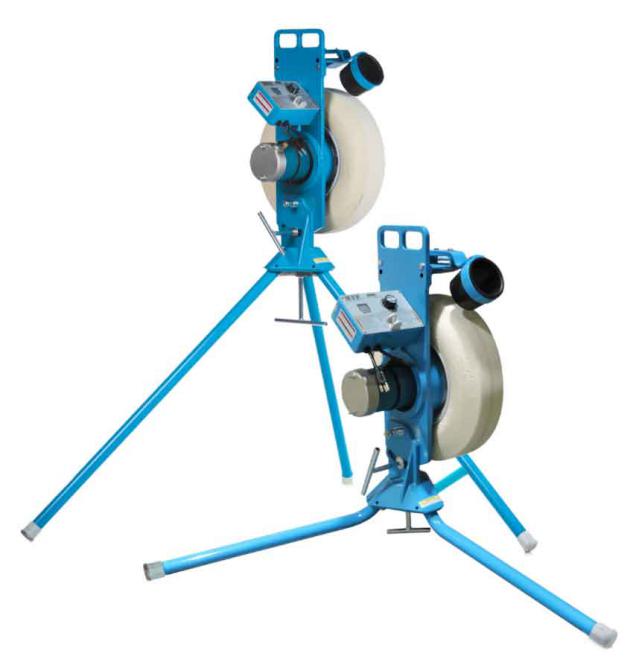 Jugs MVP COMBO (BB & SB) - 60MPH (220V)